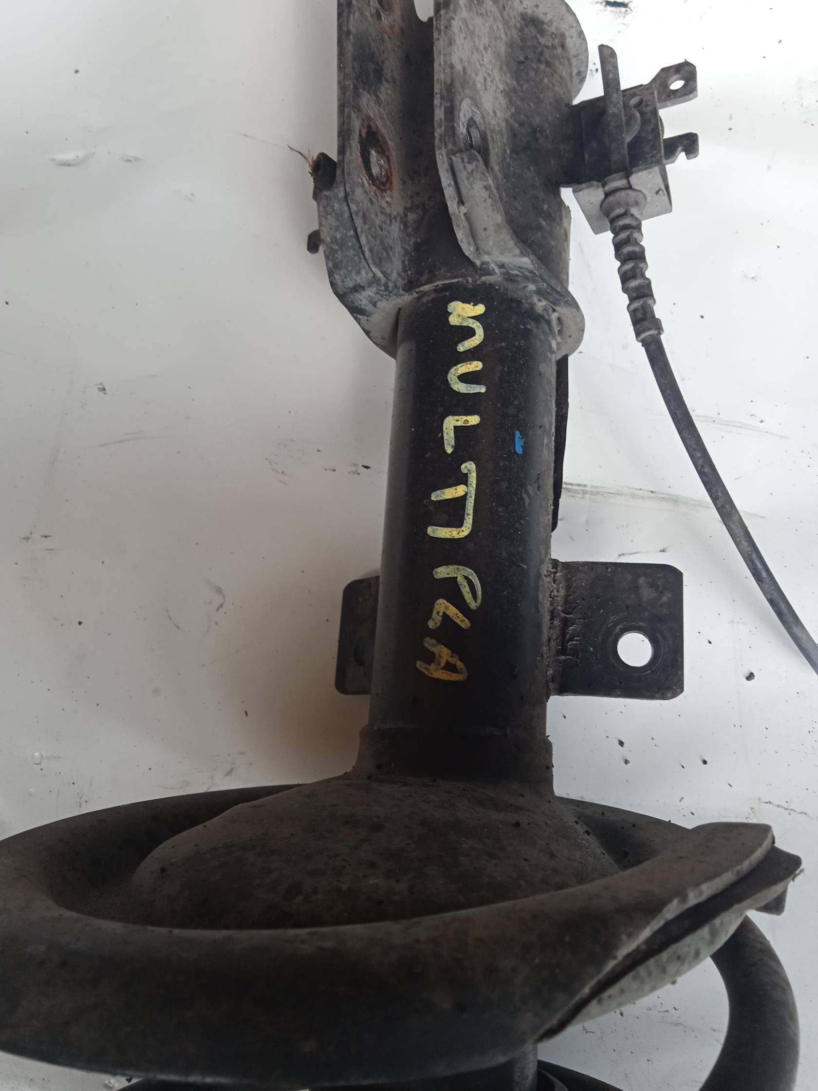 Ammortizzatore ant. dx.